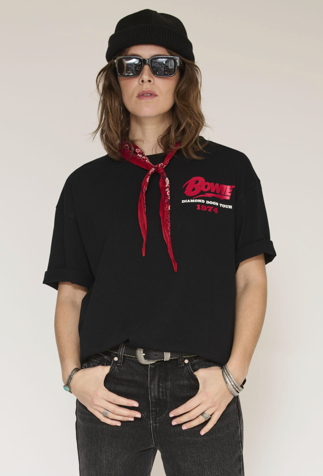 Ted Bowie Tee