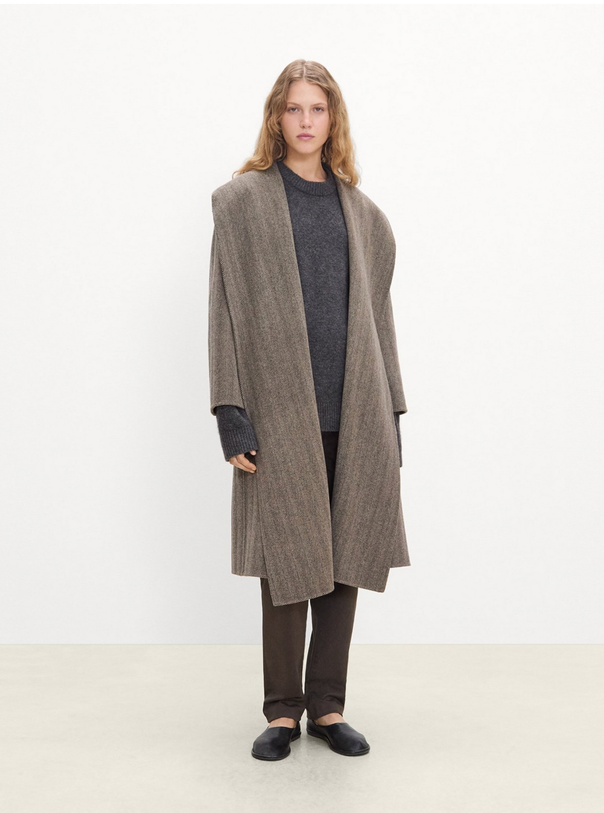 Shawl Coat