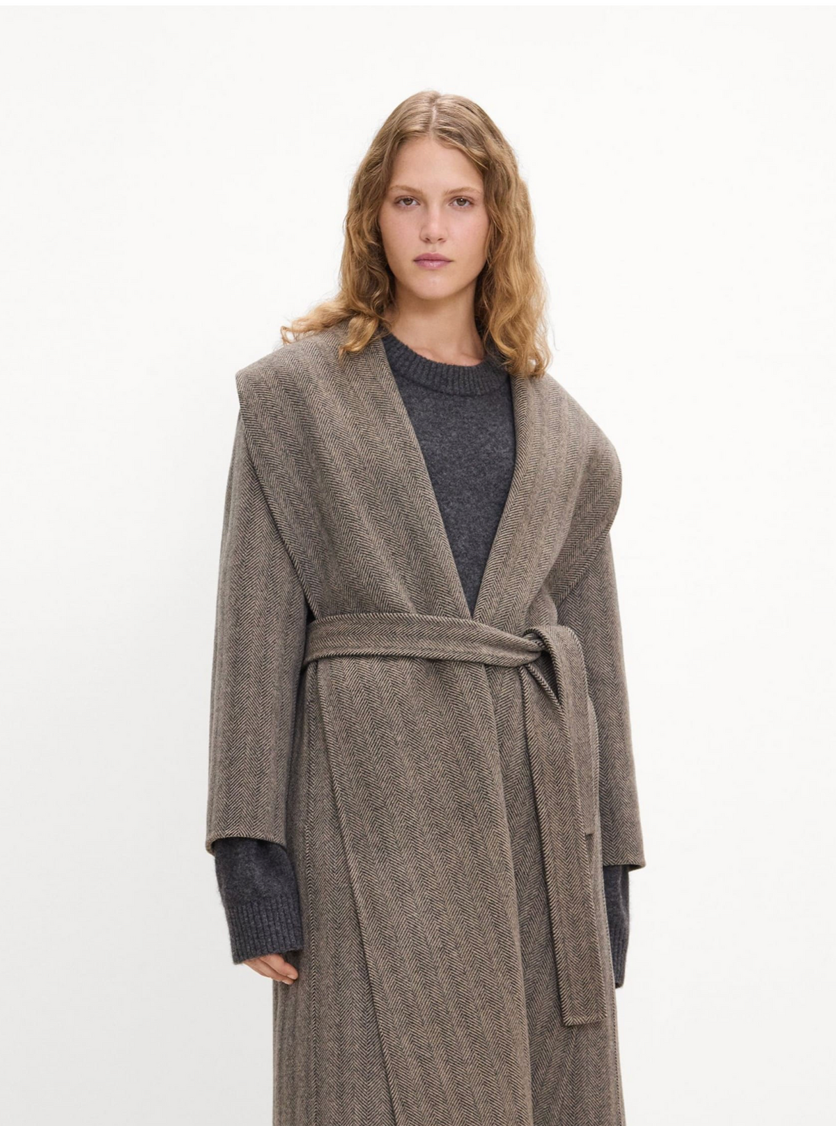 Shawl Coat