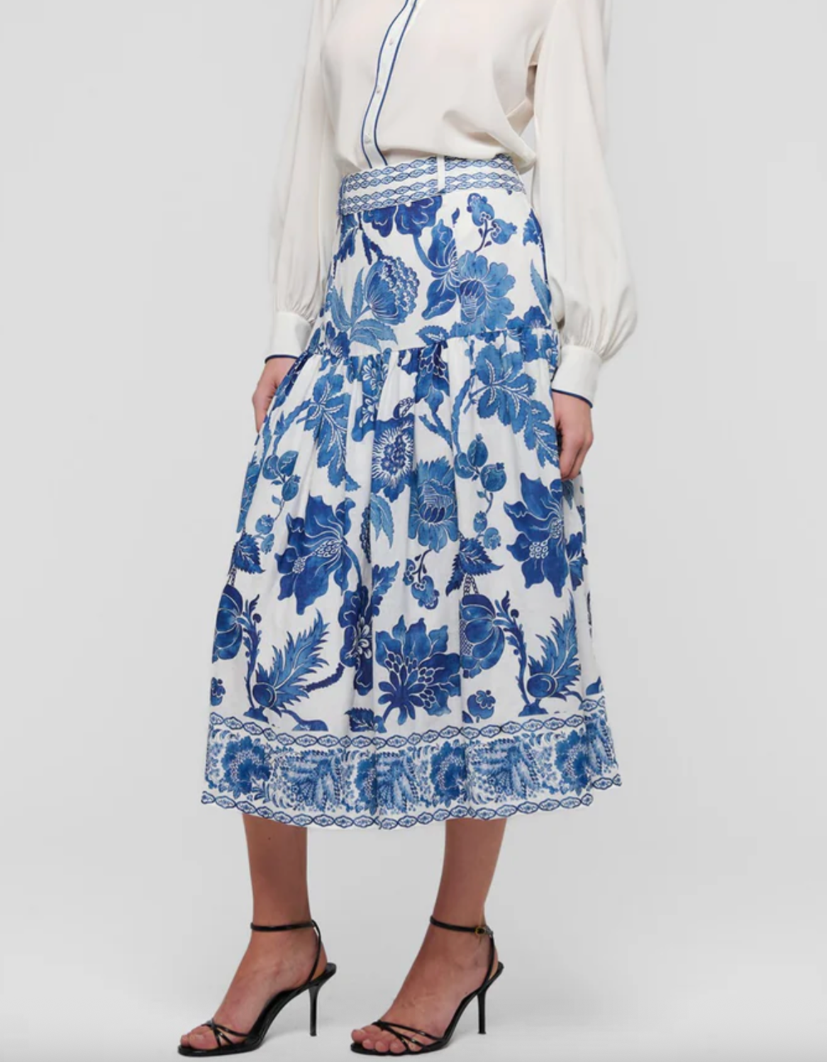 Petrine Skirt