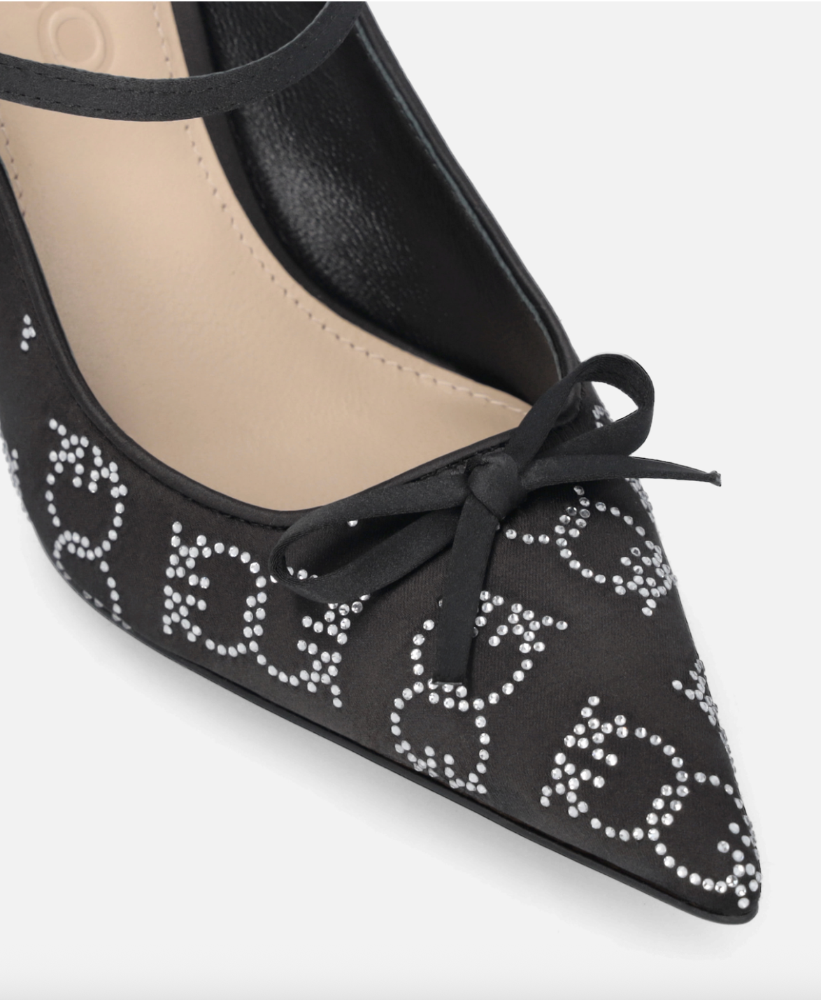 Elsa 08 Satin Pump
