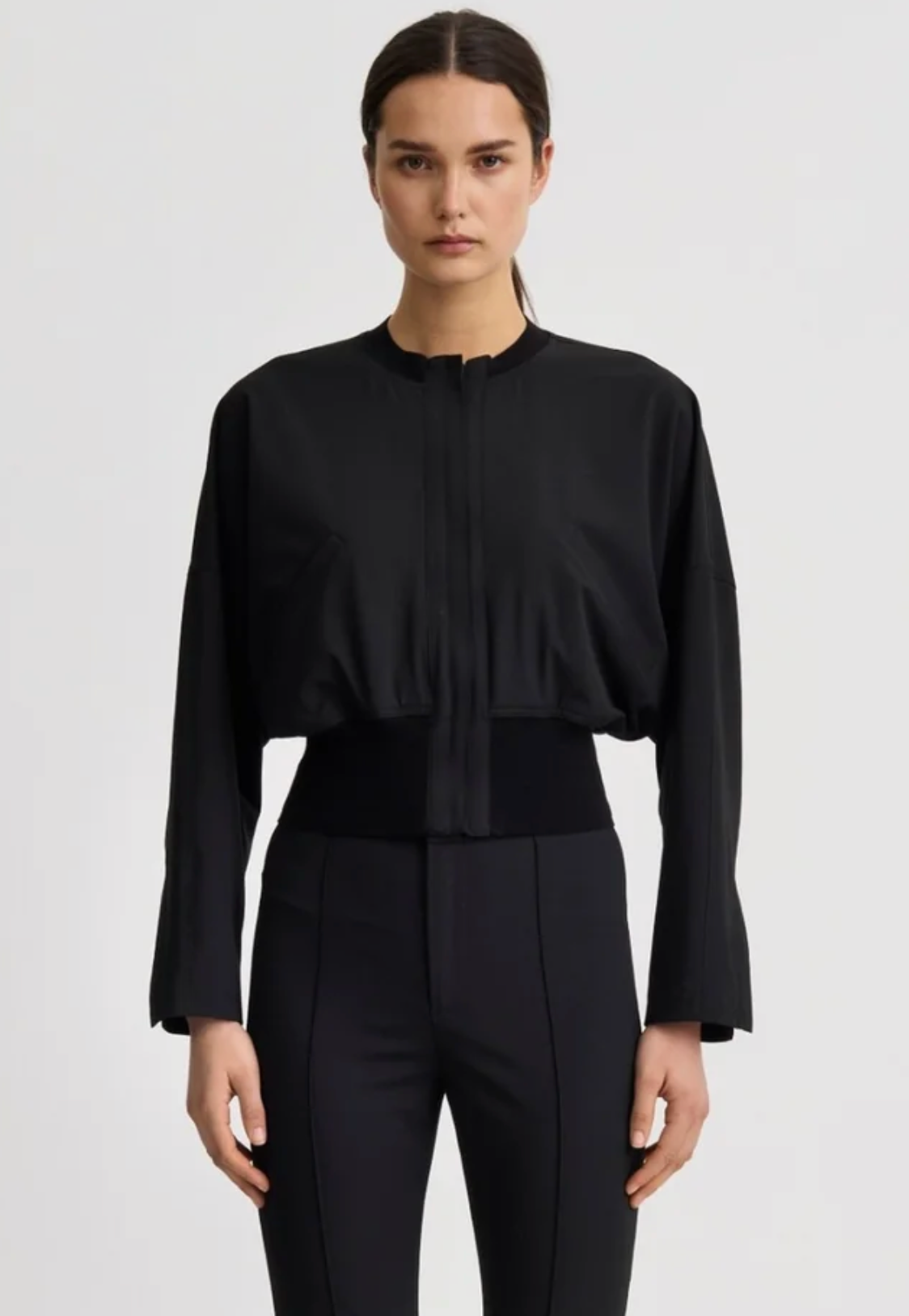 Mini Bomber Jacket