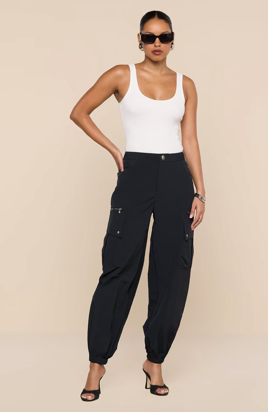 Greer Cargo Jogger Pant