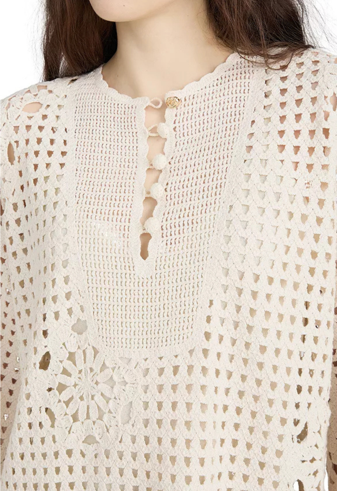 The Postcard Tunic