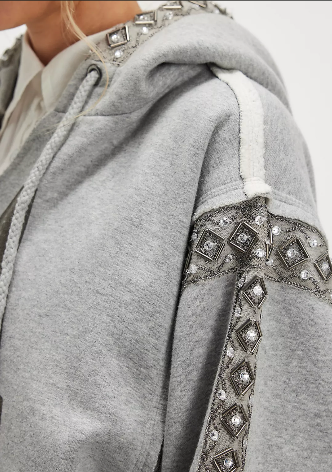 Midnight Sparkle Hoodie