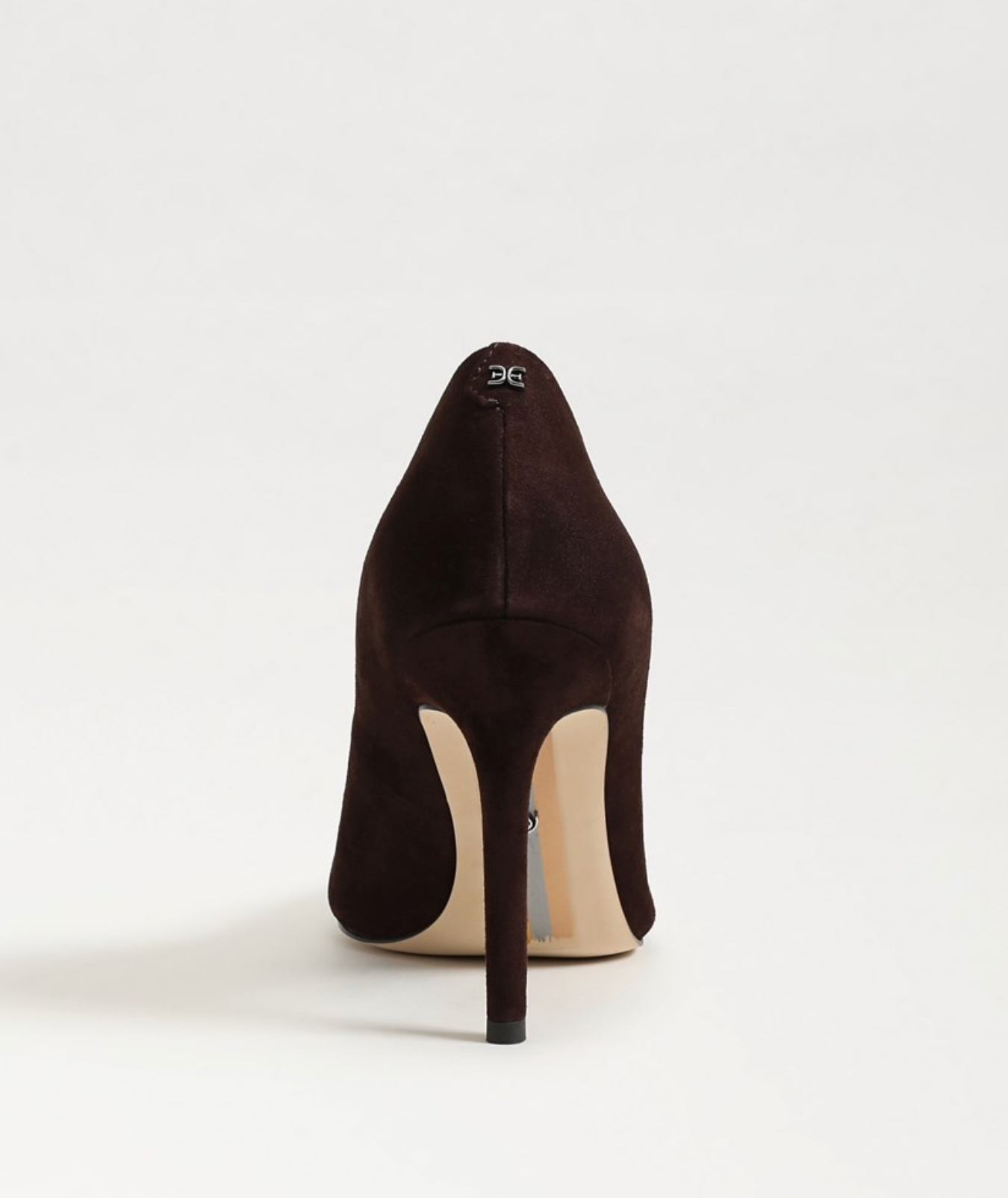 Hazel Pump Suede