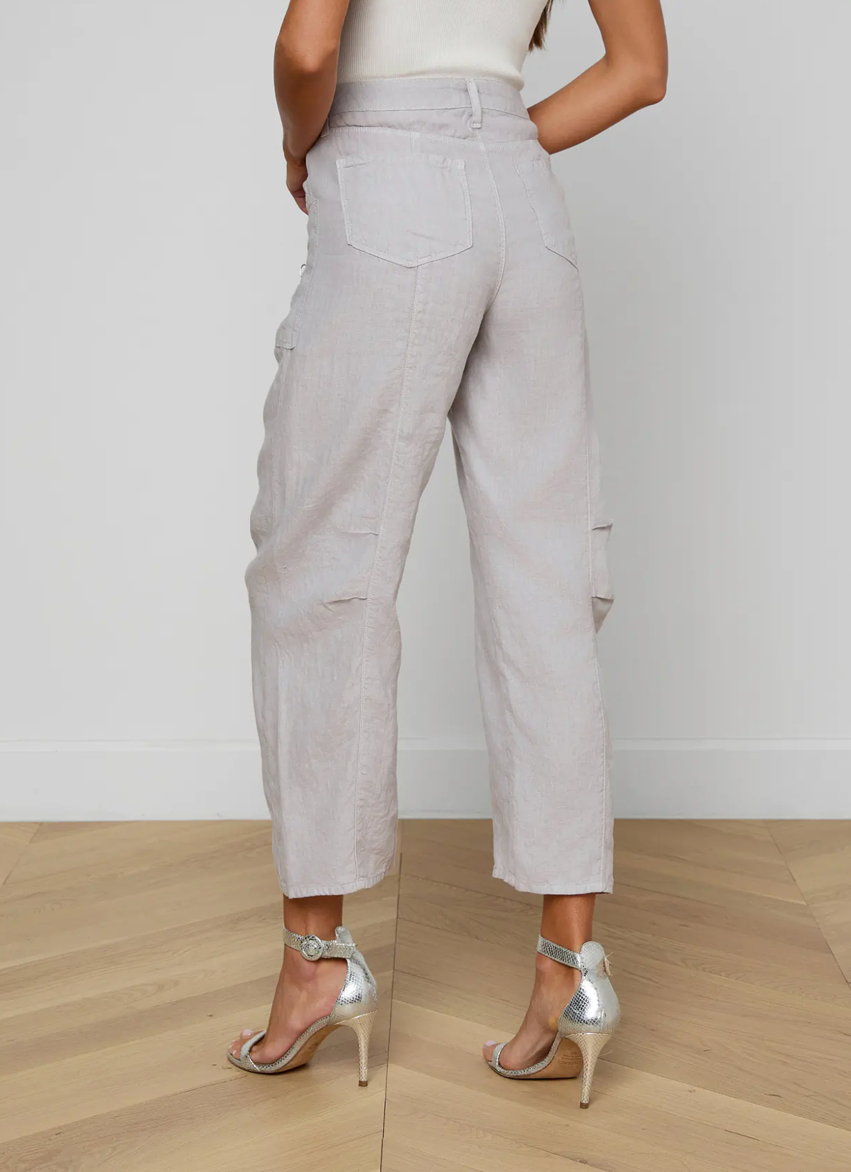 Cody High Rise Rodeo Jean