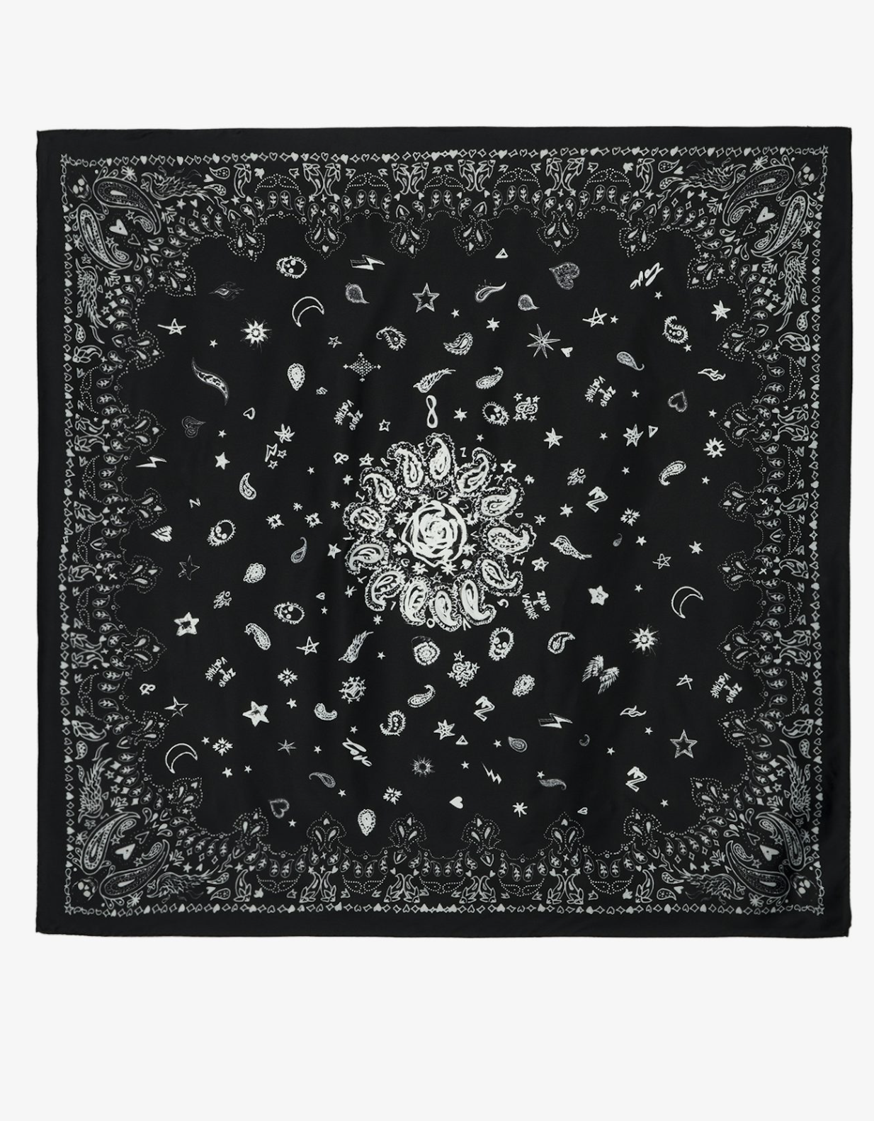 Blondie 85 Bandana