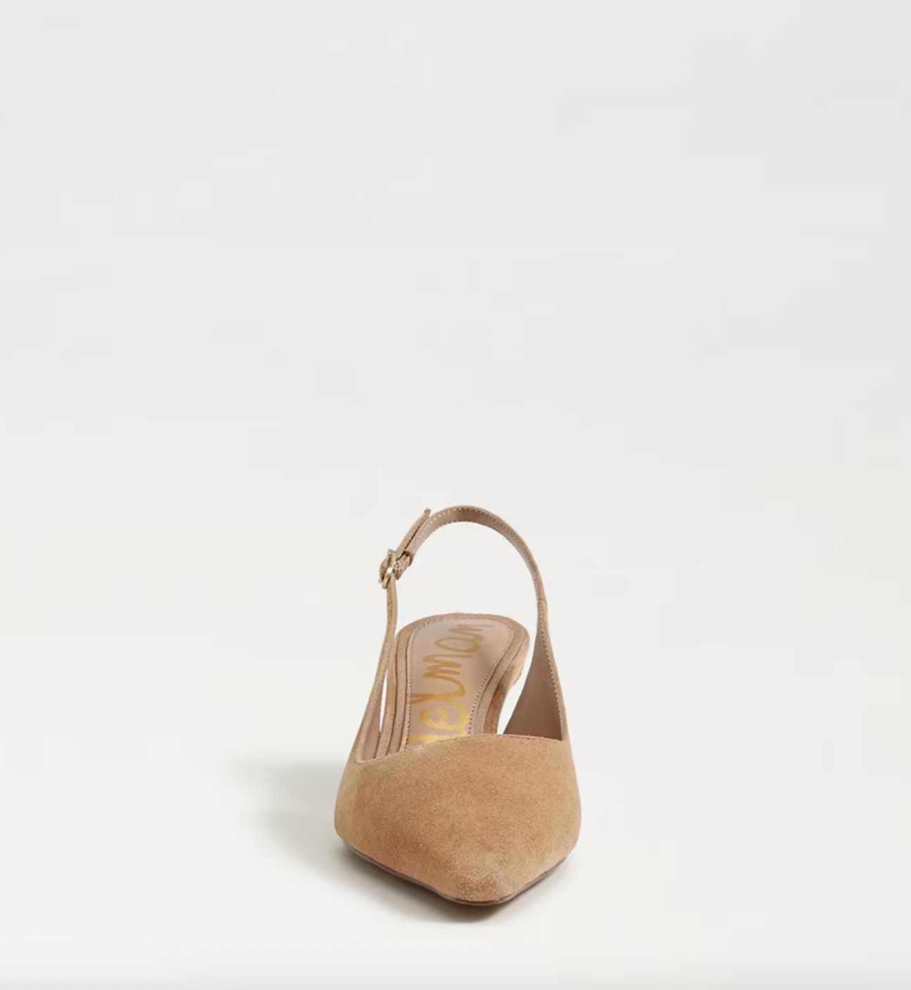 Bianka Slingback Pump - Cyprus Tan