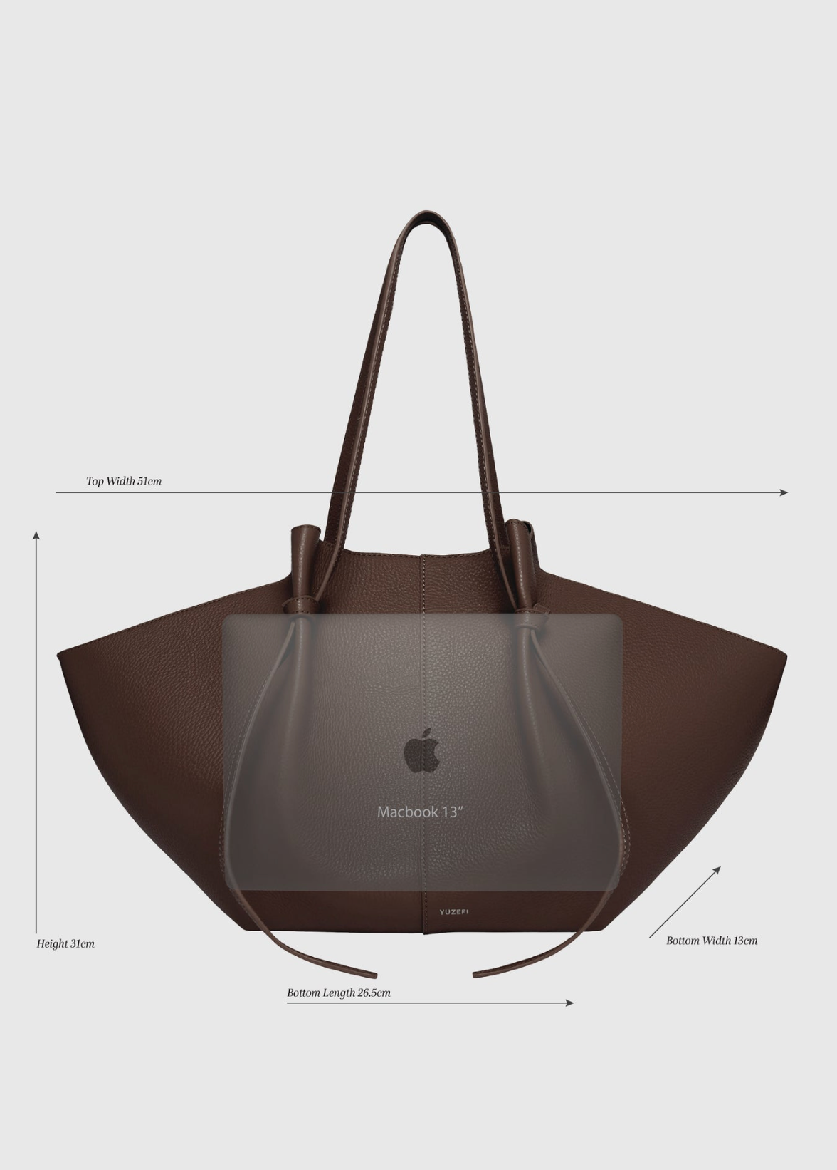 Large Mochi Bag