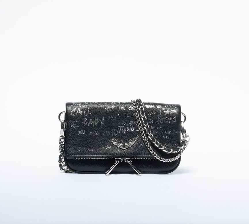 Rock Nano Graffiti Bag