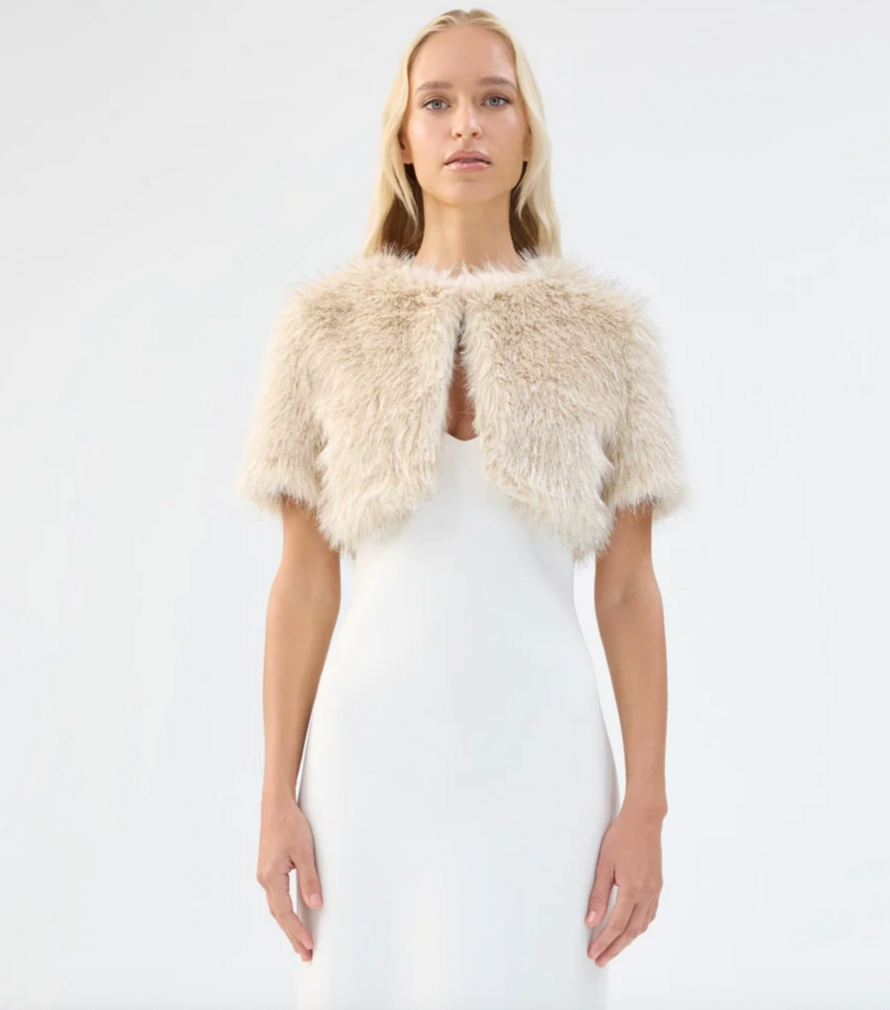 Wings Bolero Jacket