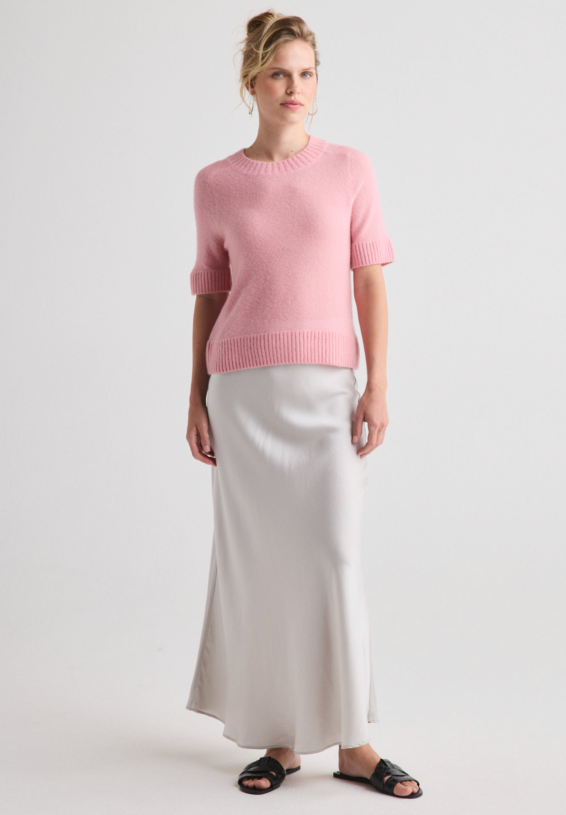 Ysella Short Sleeve
