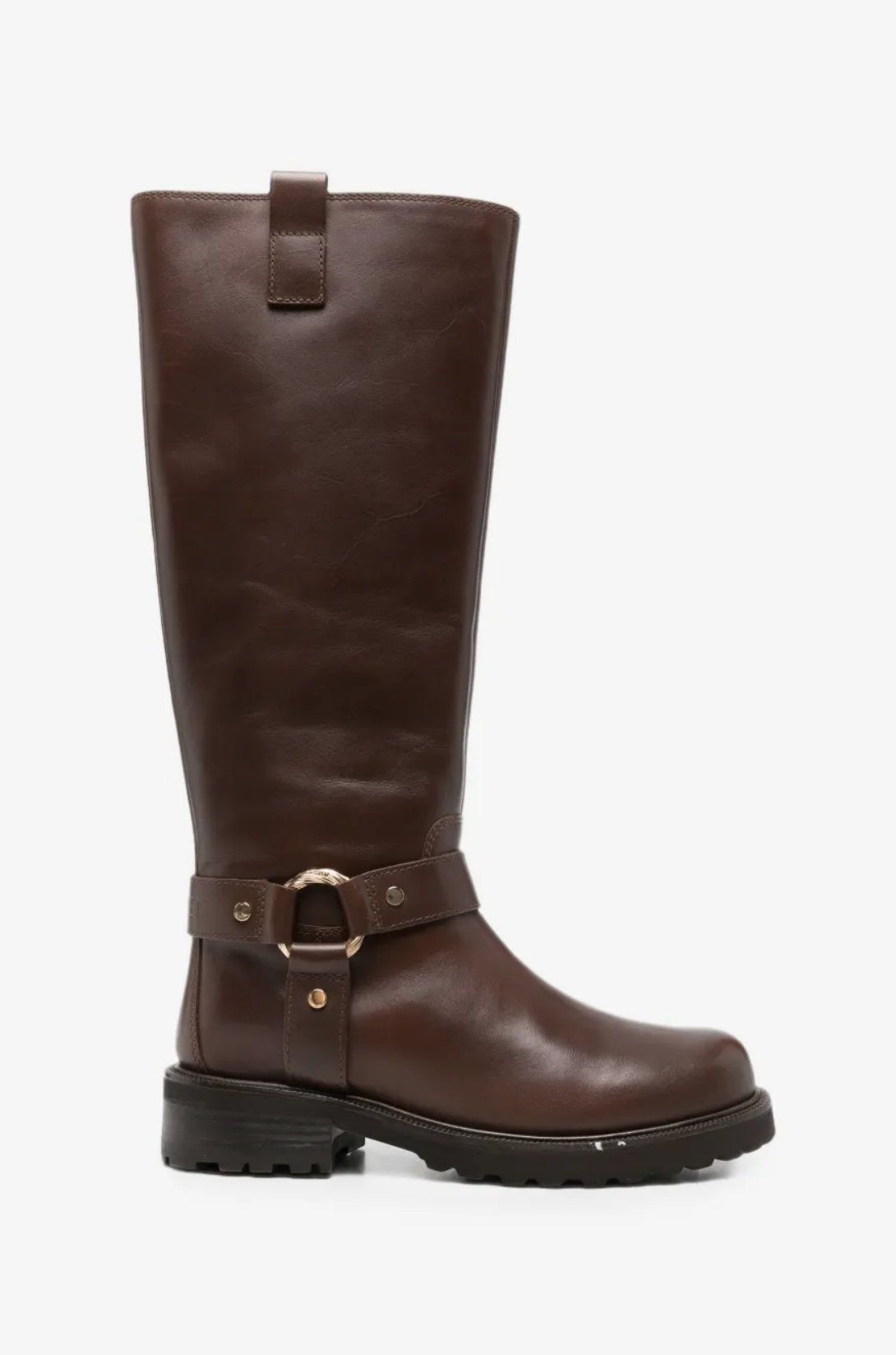 Tall Harness Boot