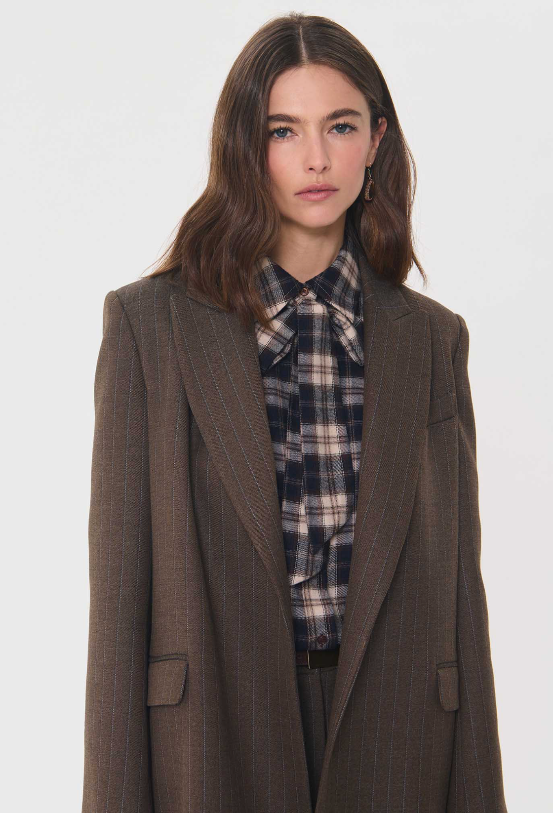 Virginie Blazer