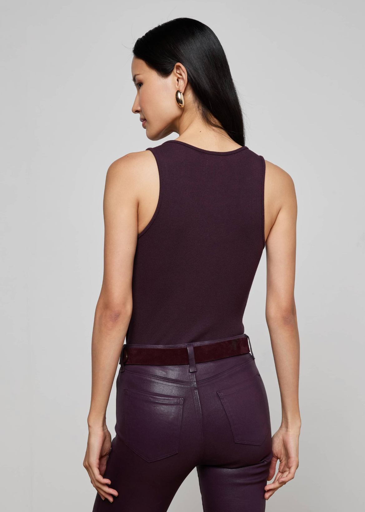 Adira Scoop Neck Tank