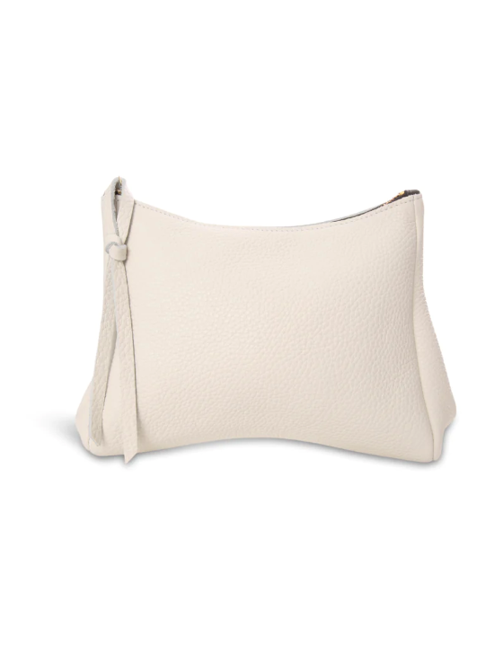 Camila Clutch in Italian Buffalo Cowhide