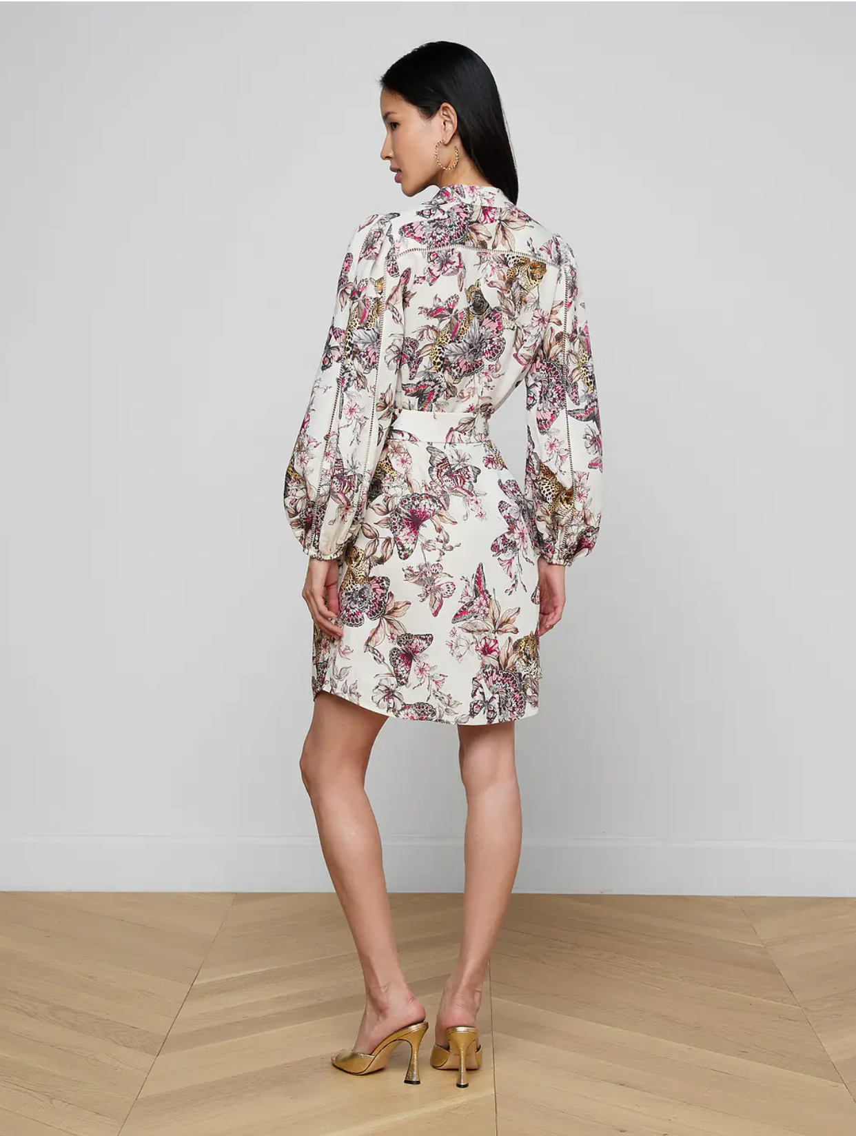 Kiersten Long Sleeve Dress