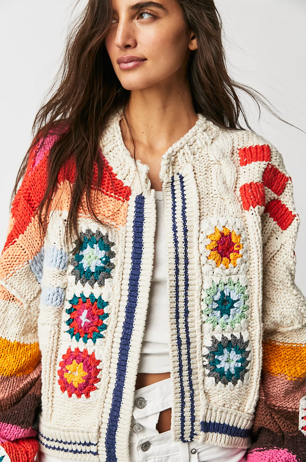 Clear Skies Cardigan