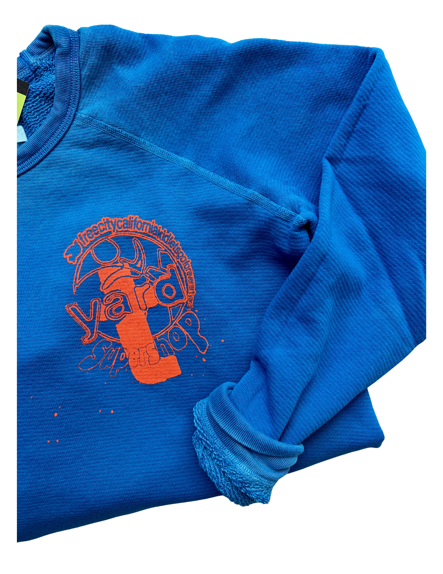 Artyard/Supershop Stamp Superyumm Raglan