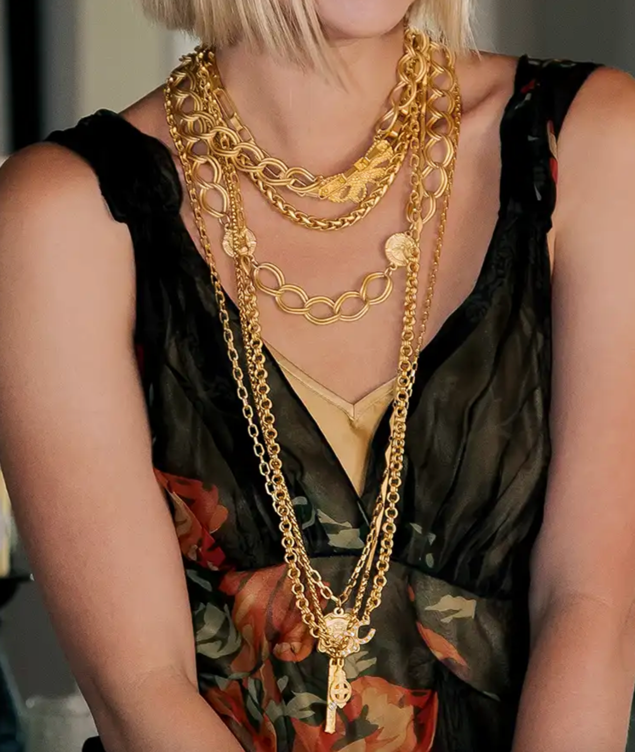 Necklace