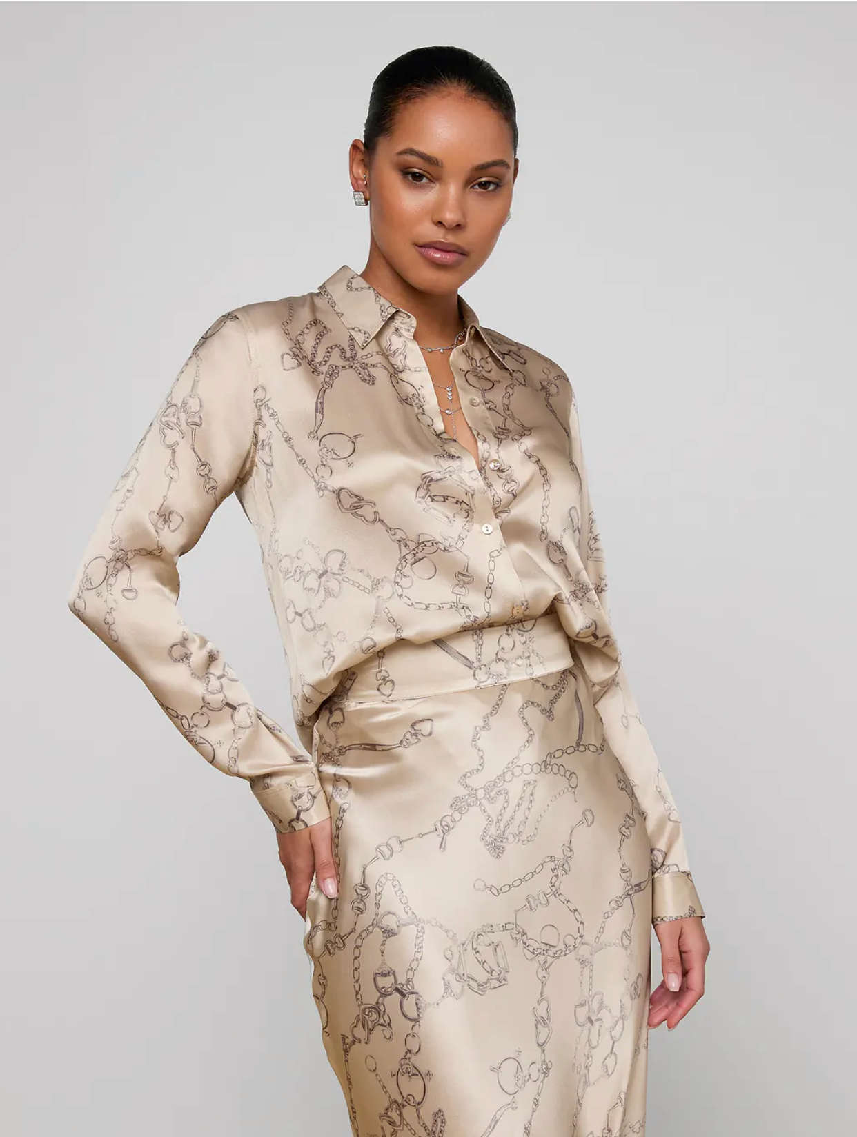 Tyler Blouse