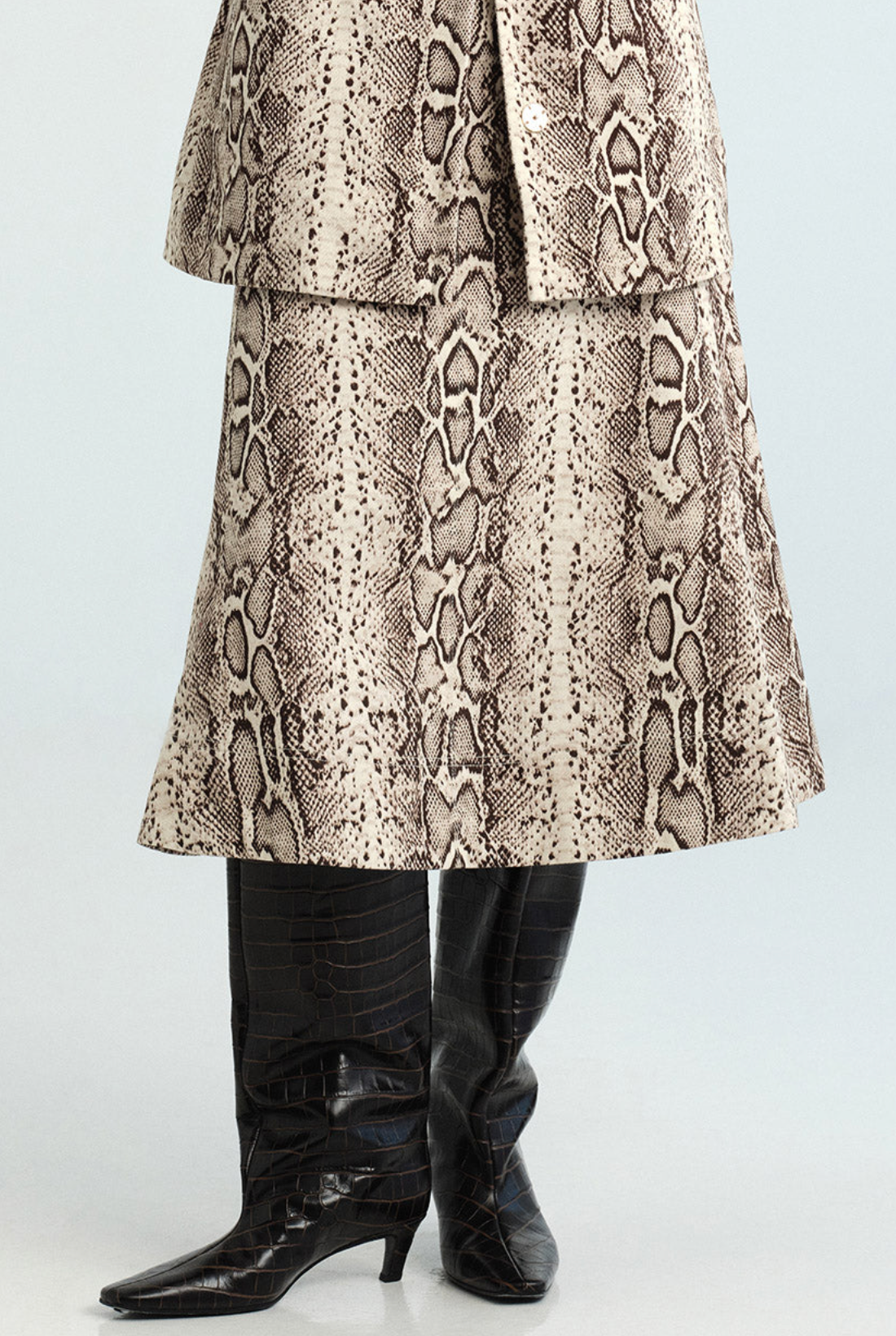 Aisha Skirt
