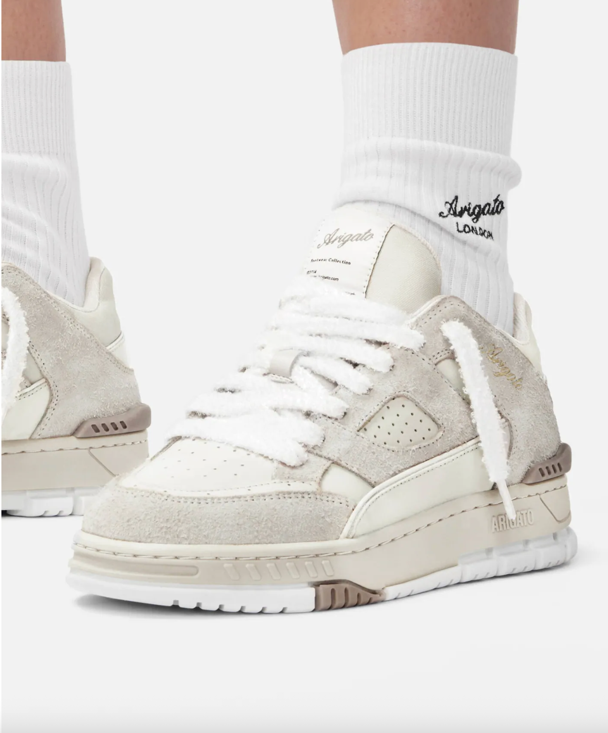 Area Lo Sneaker