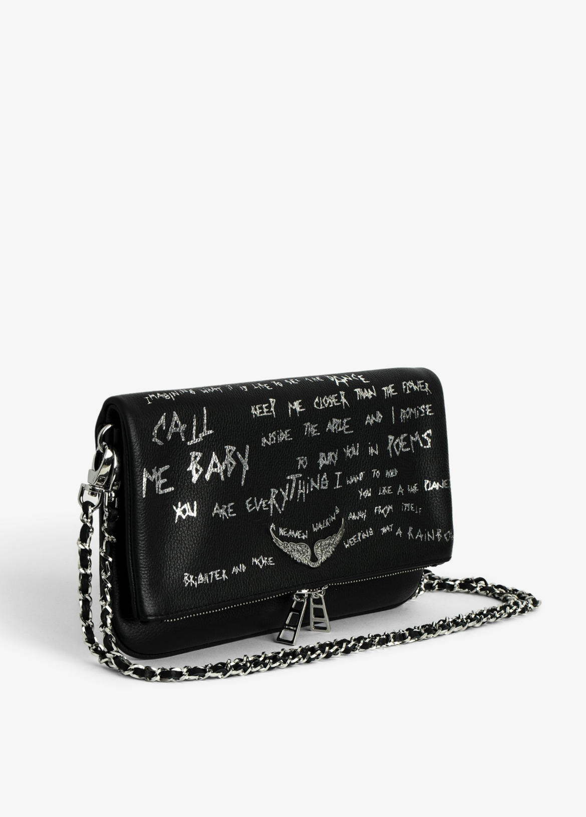 Rock Graffiti Handbag