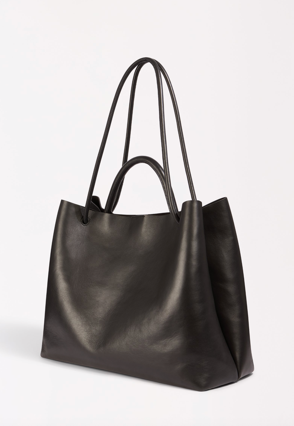 Double Strapped Tote