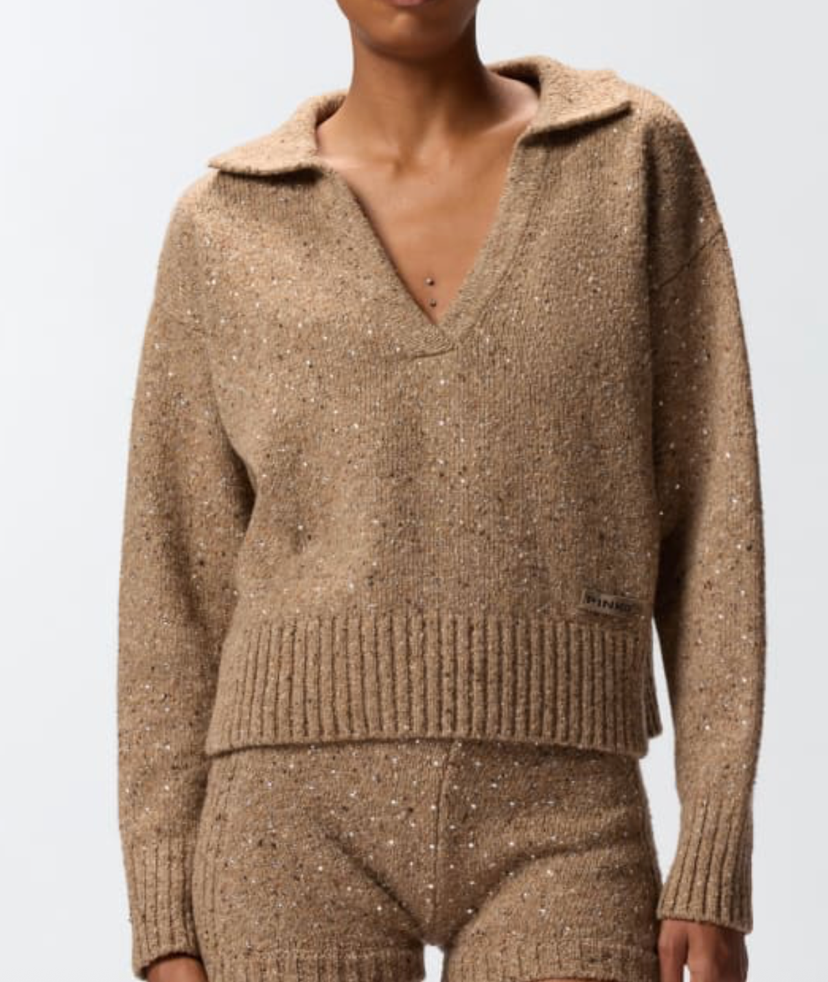 Nibani Polo Boucle