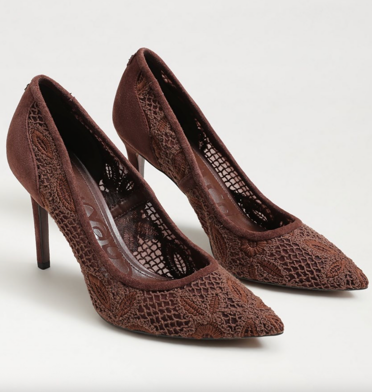 Hazel Mesh 3 Pump