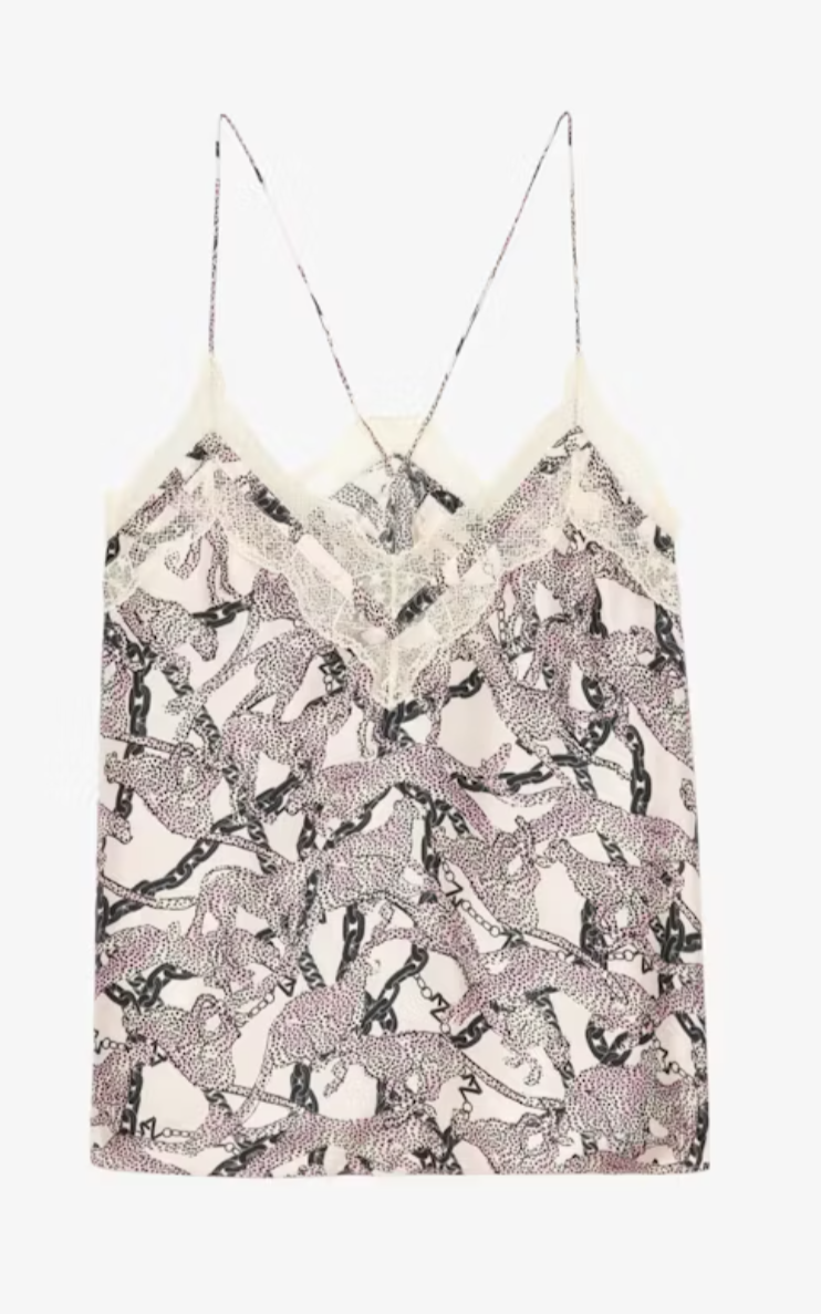 Christo Camisole