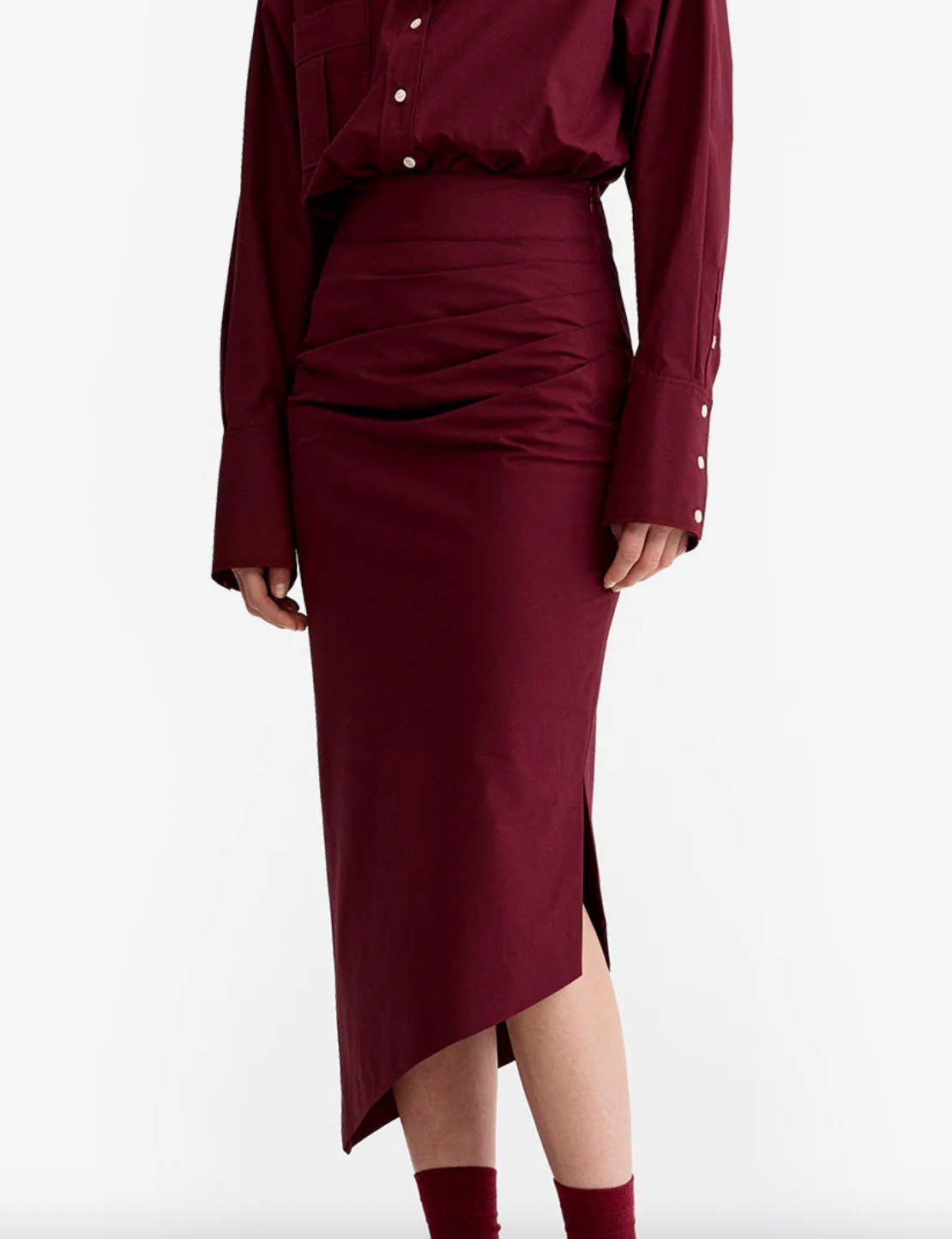 Wrap Skirt