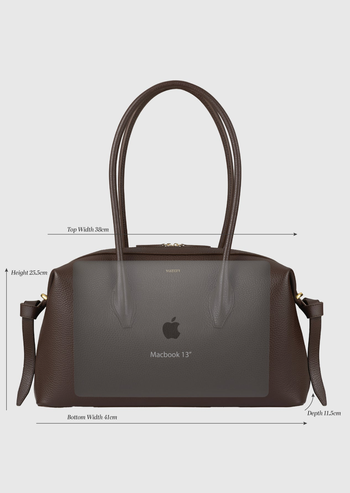 Brioche Duffle Bag