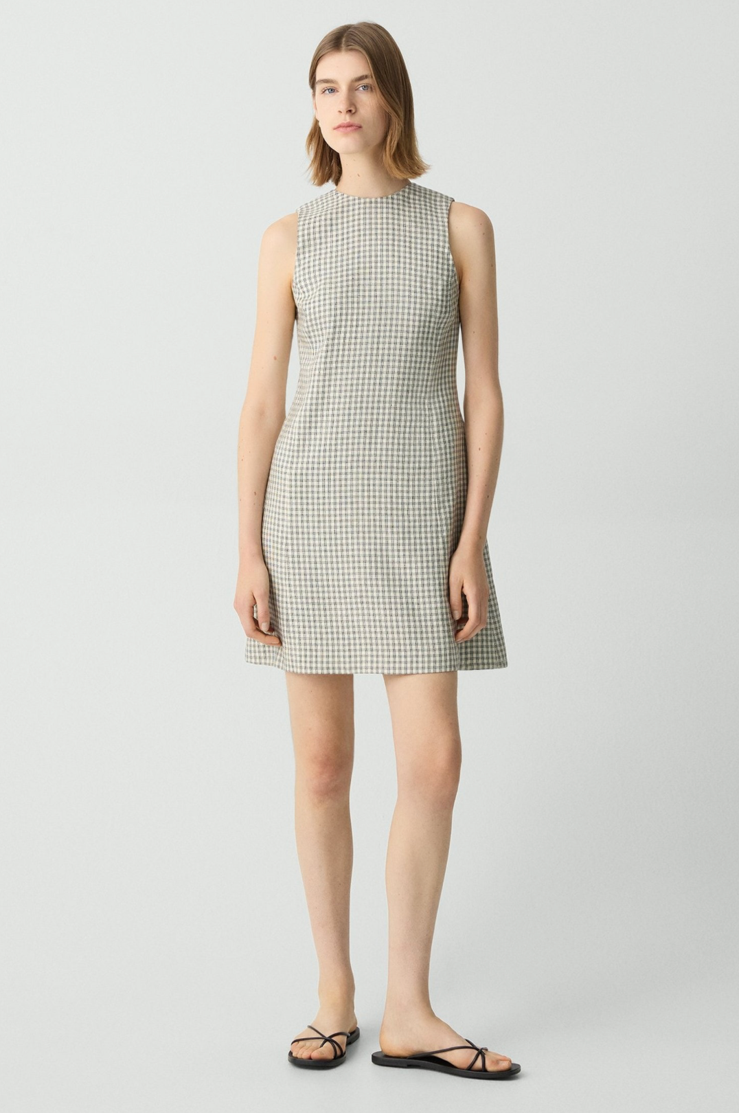 Easy Flare Dress