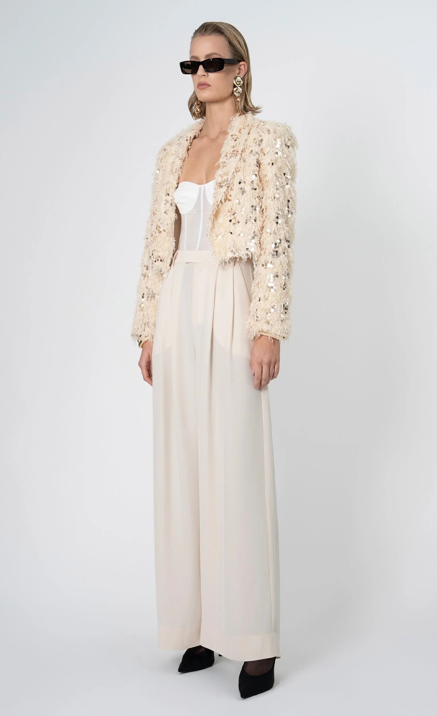 Everly Faux Fur Jacket