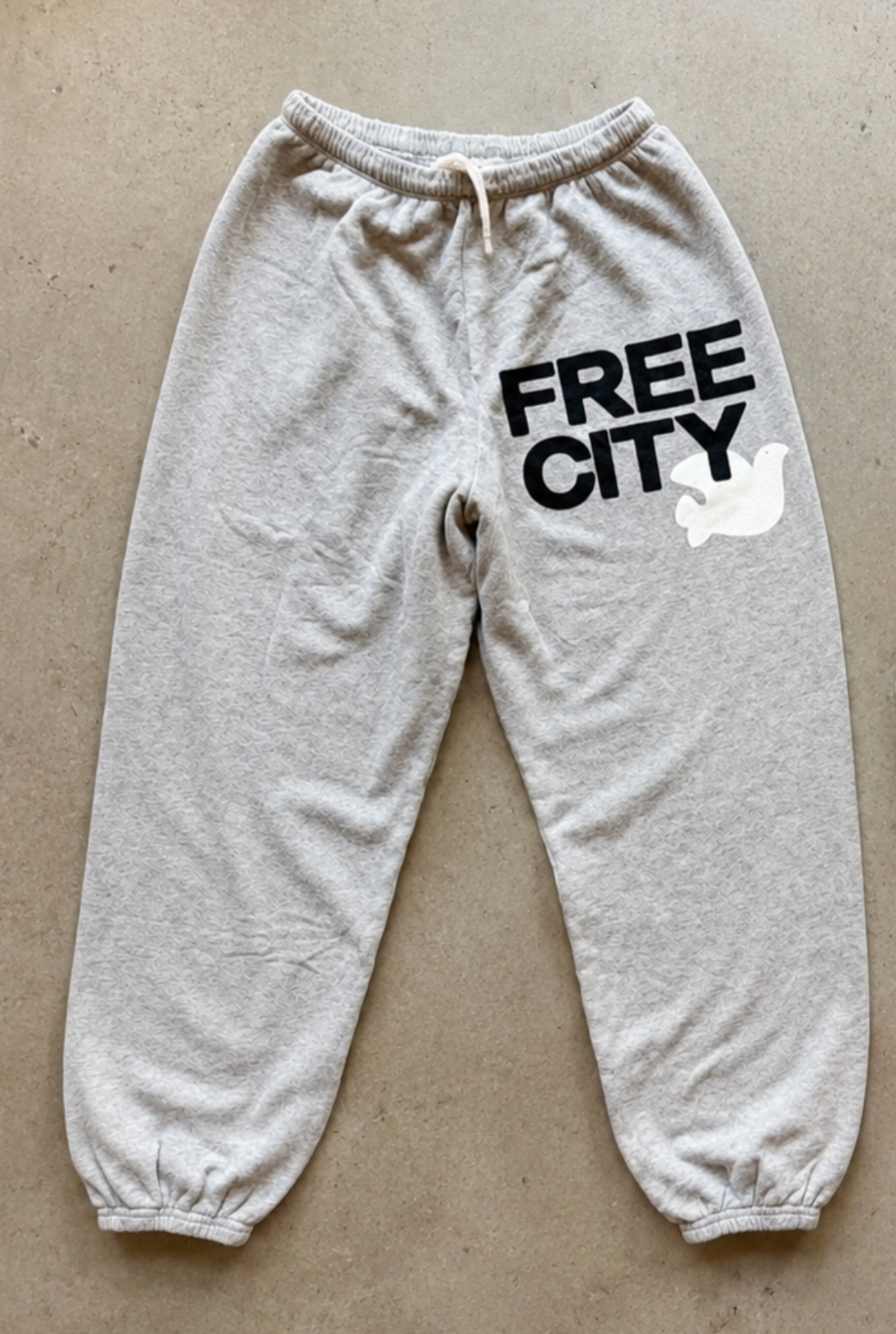 Freecity Large Heather Sweatpant