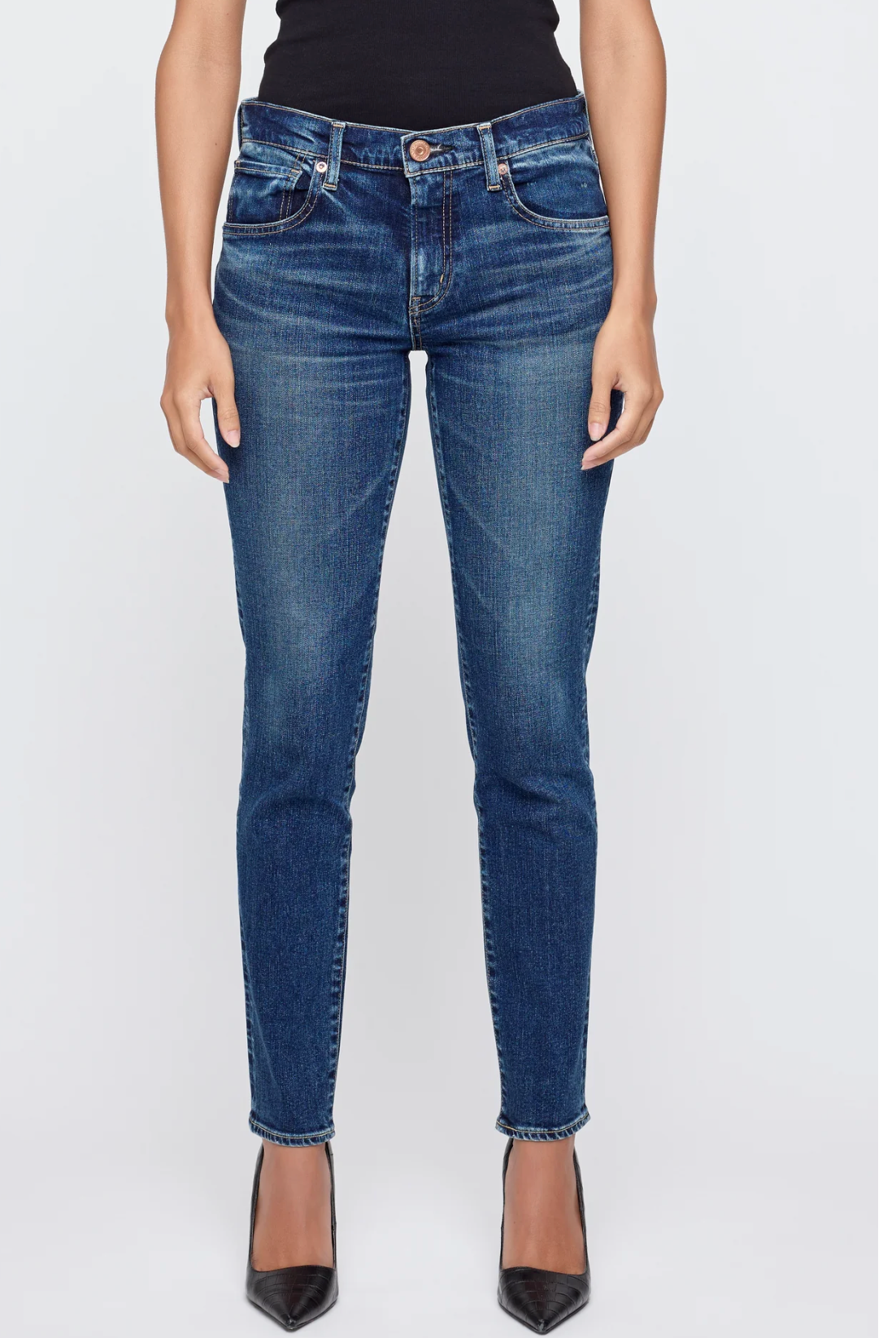 Glocester Skinny Long