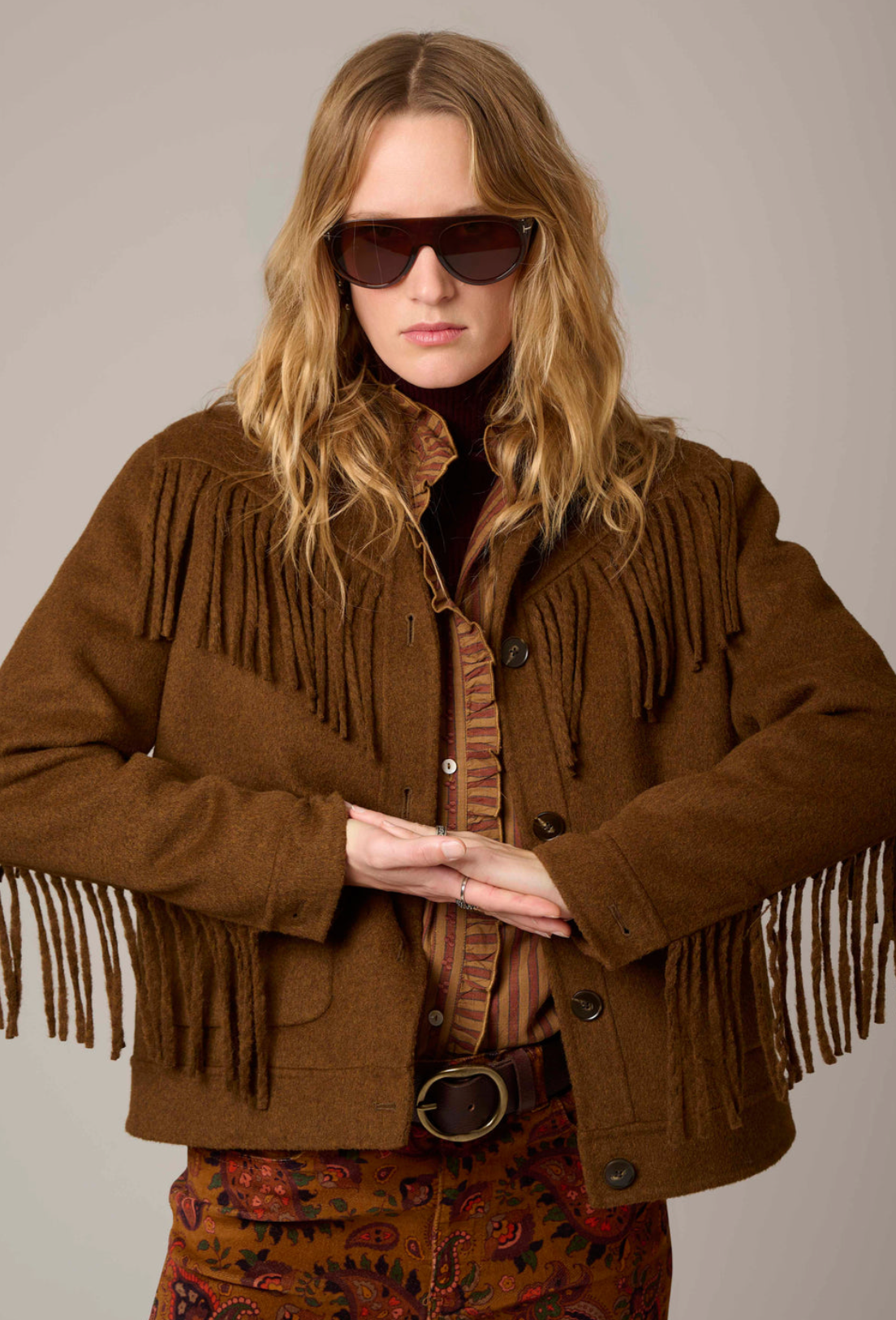 Vuchia Jacket