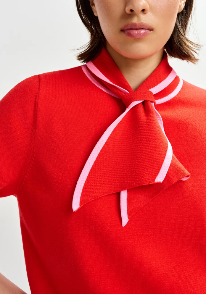 Jonda Contrast Colour Polo