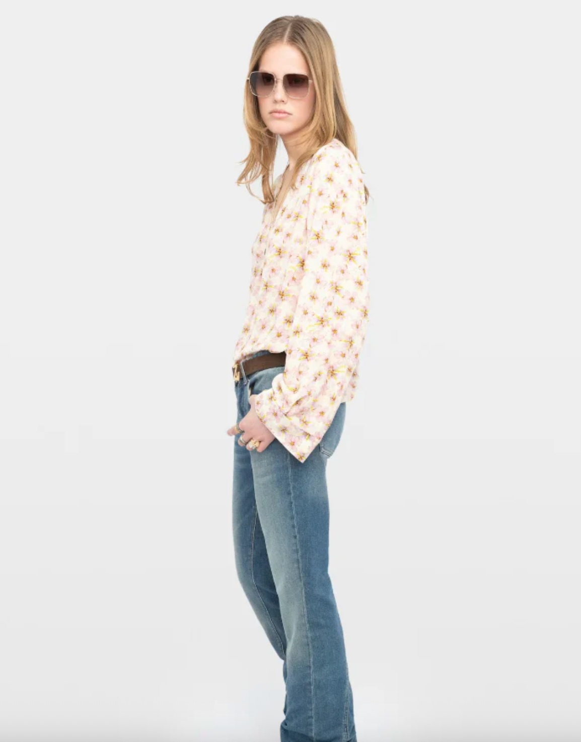Torny Blouse