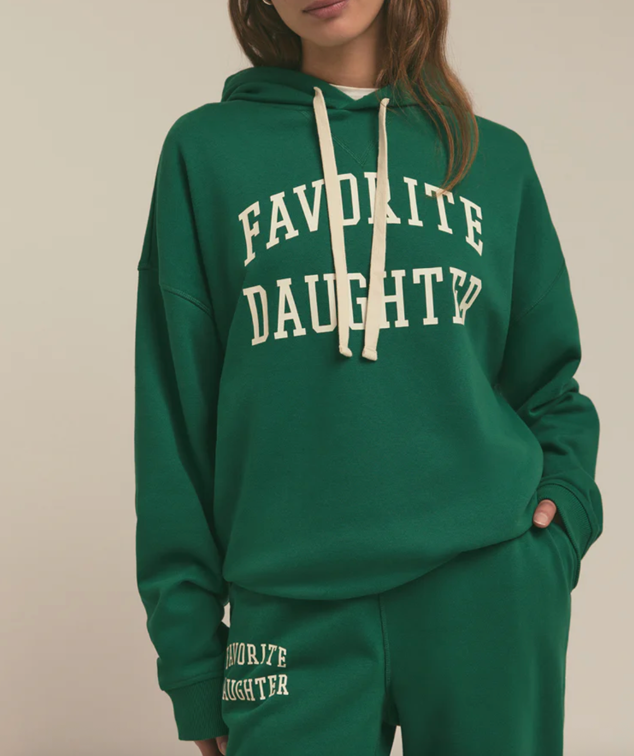 Logo Hoodie