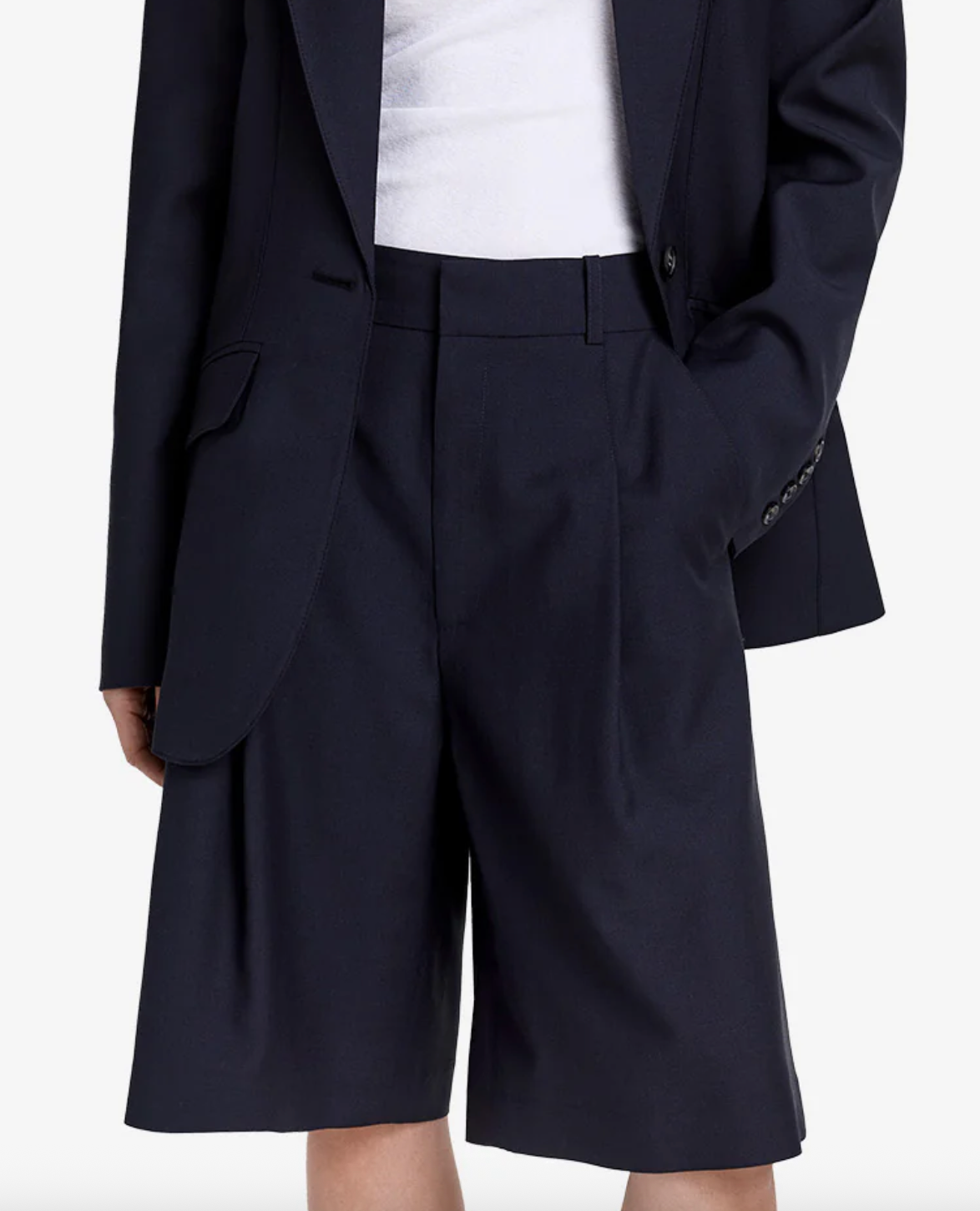 Pleated Long Short