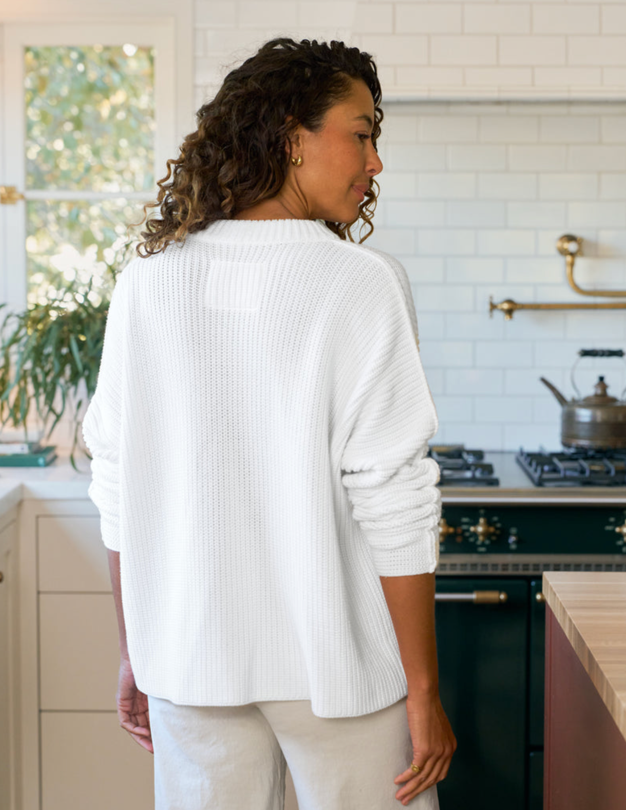 Montecito Cardigan Sweater