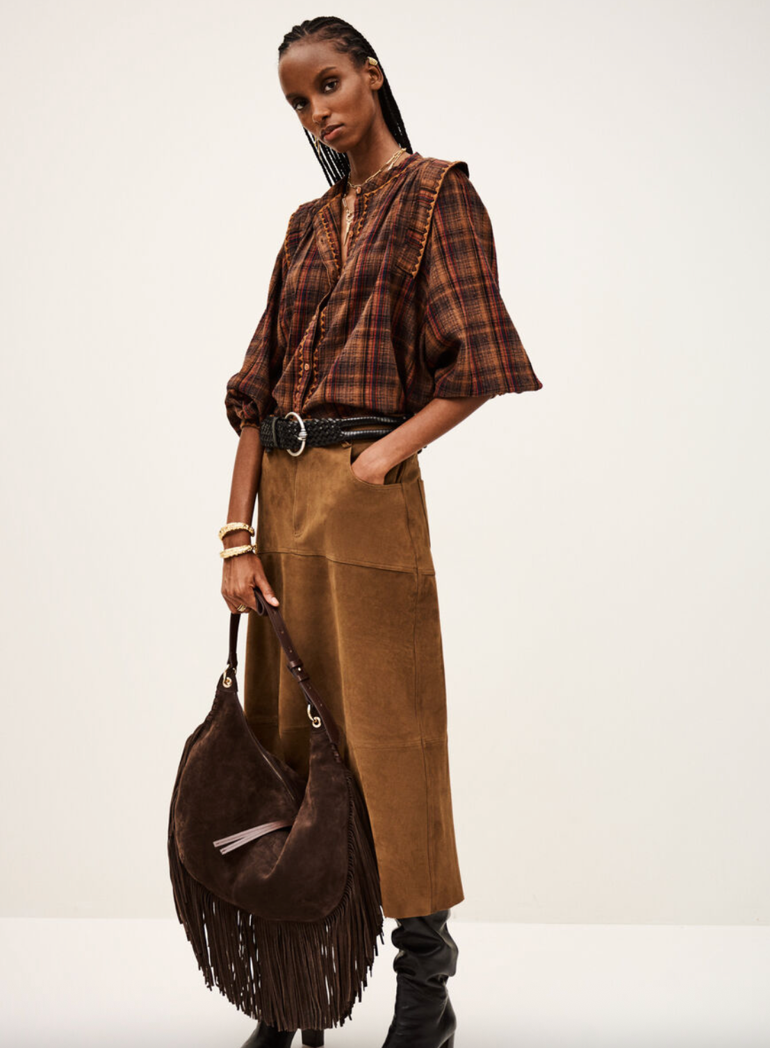 Massia Skirt