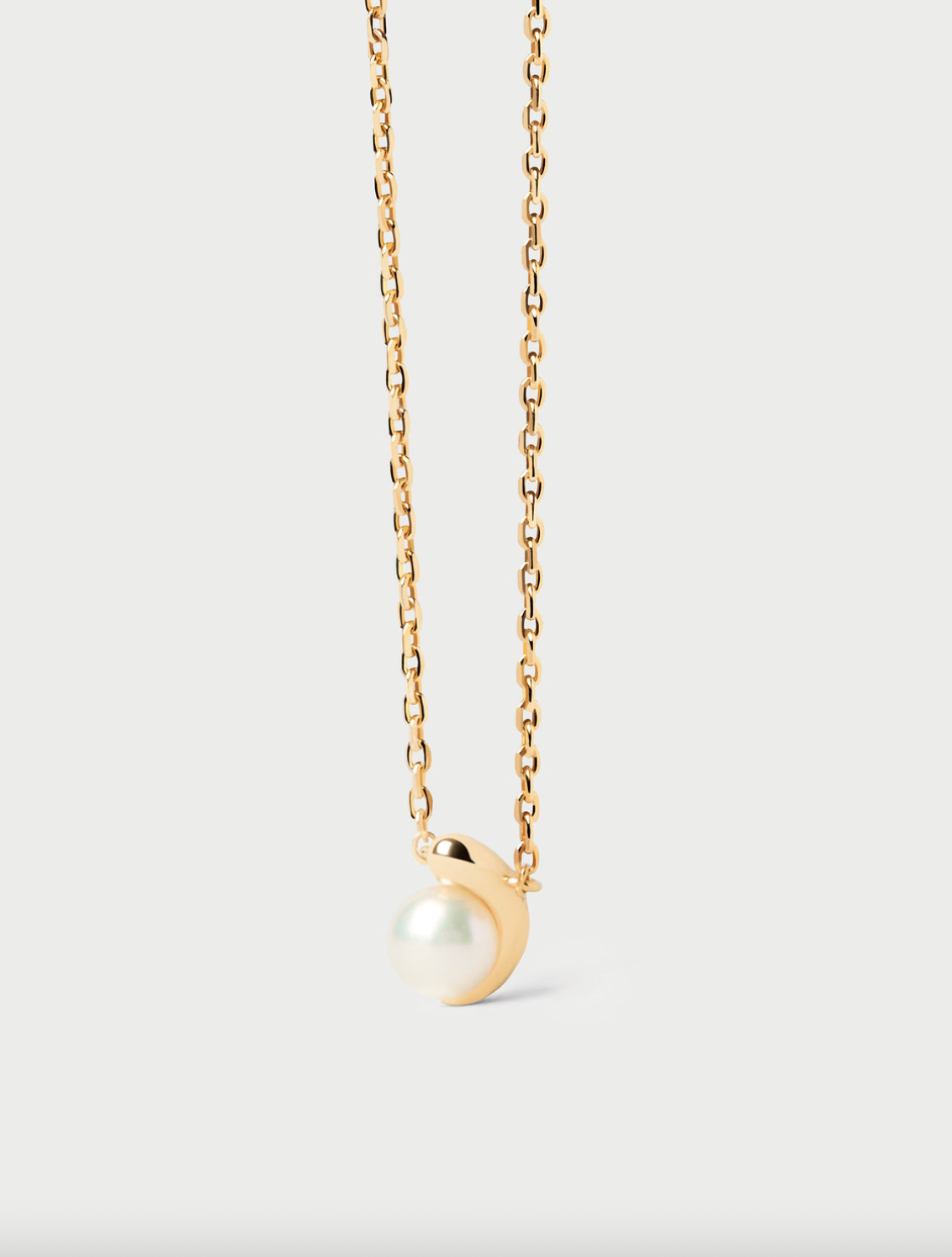 La Perla Solitary Necklace
