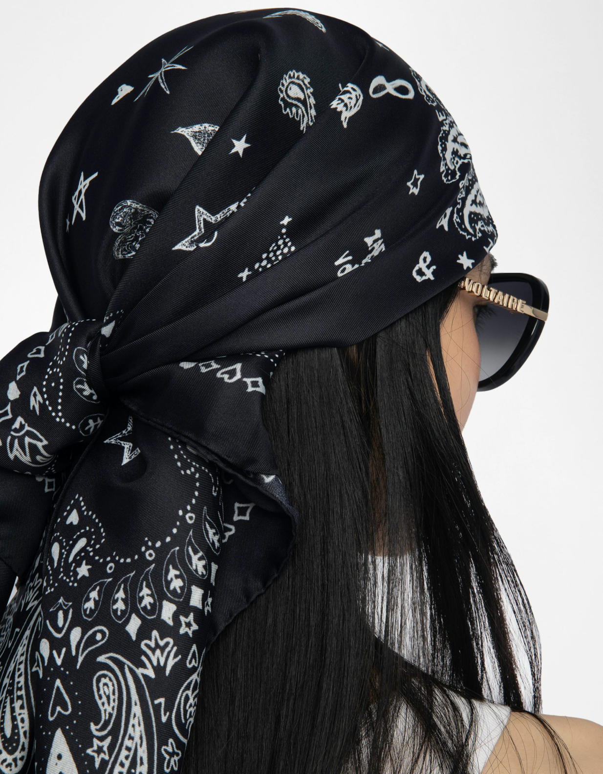 Blondie 85 Bandana