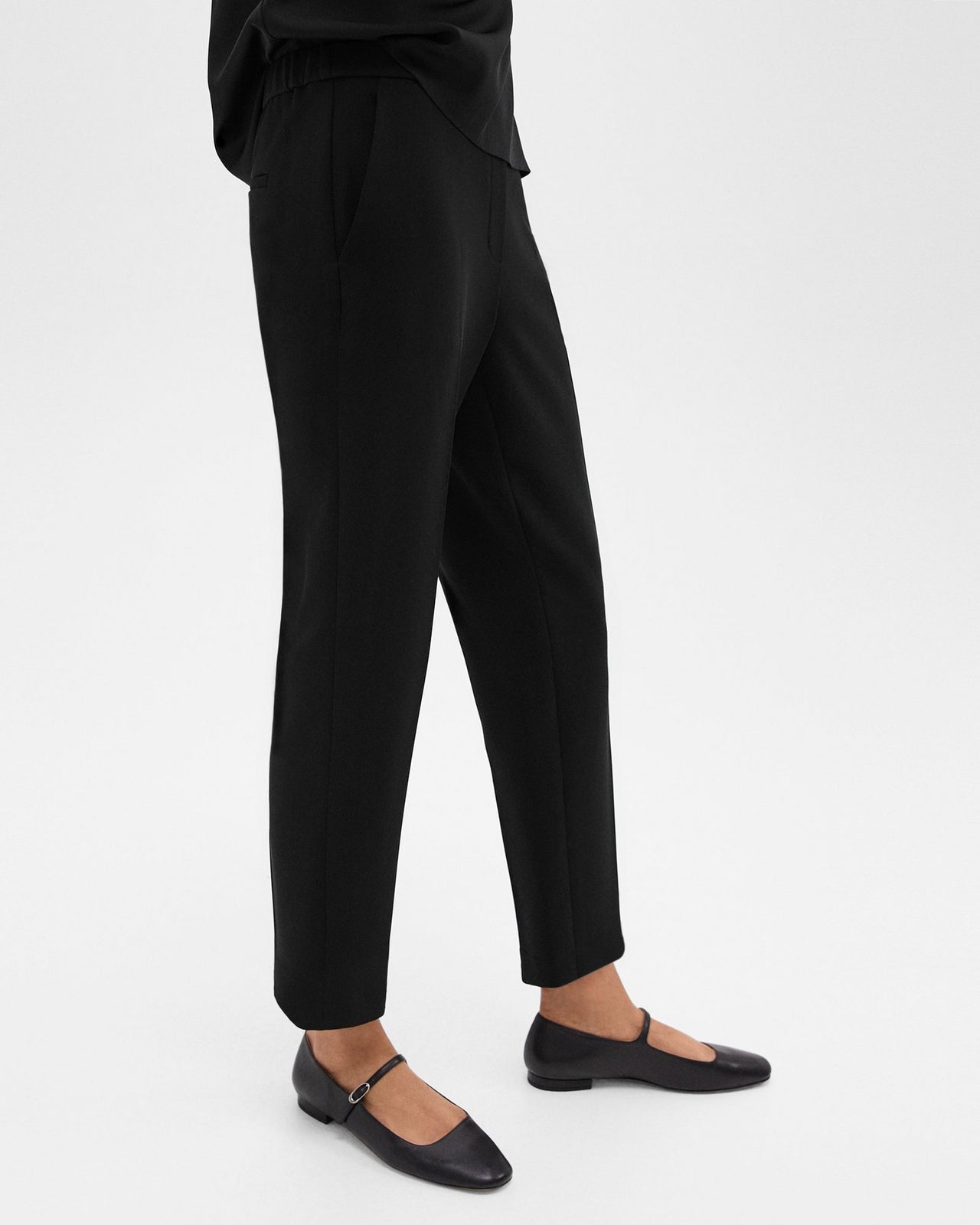 Treeca Pull On Pant