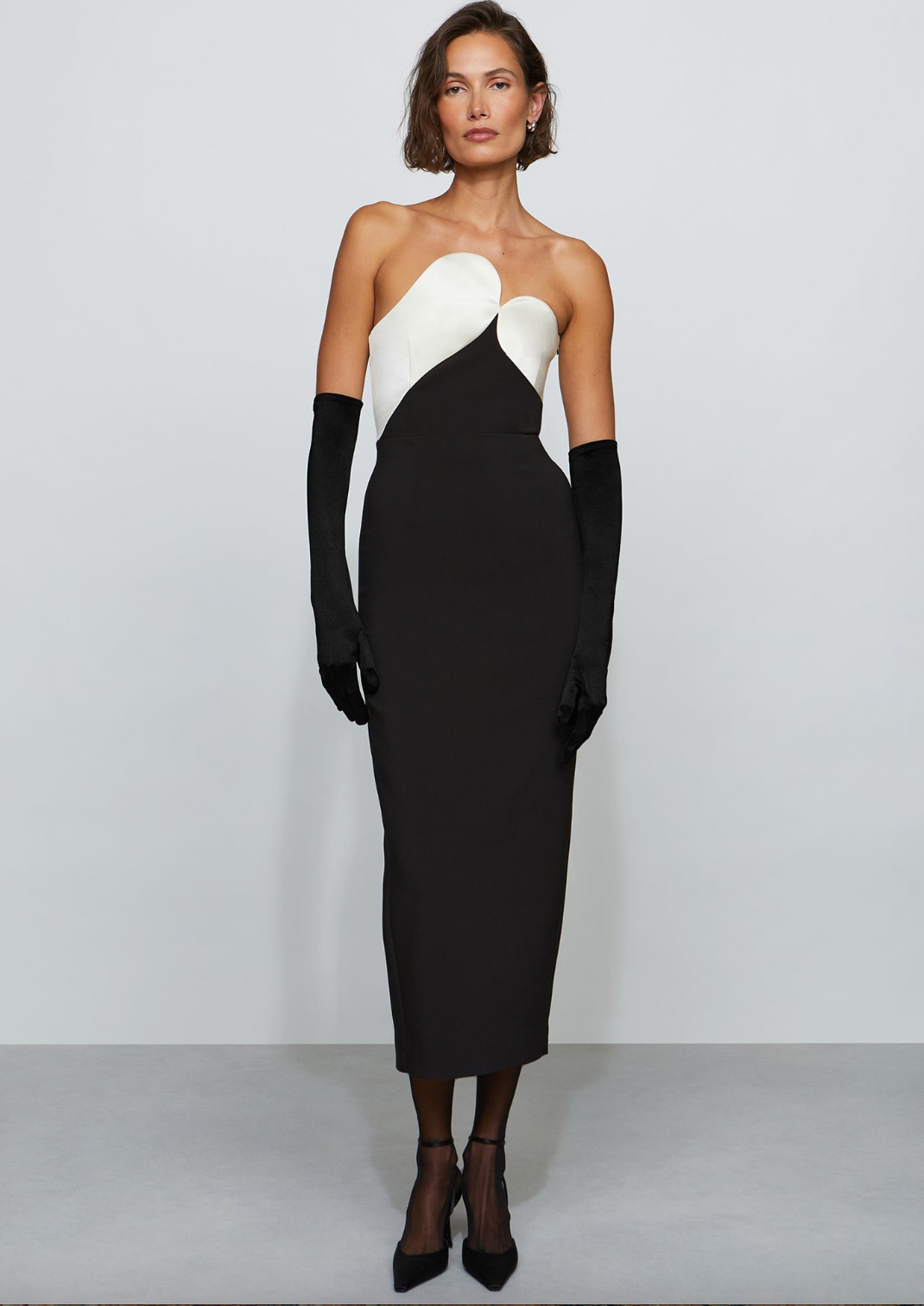 Court Combo Dress